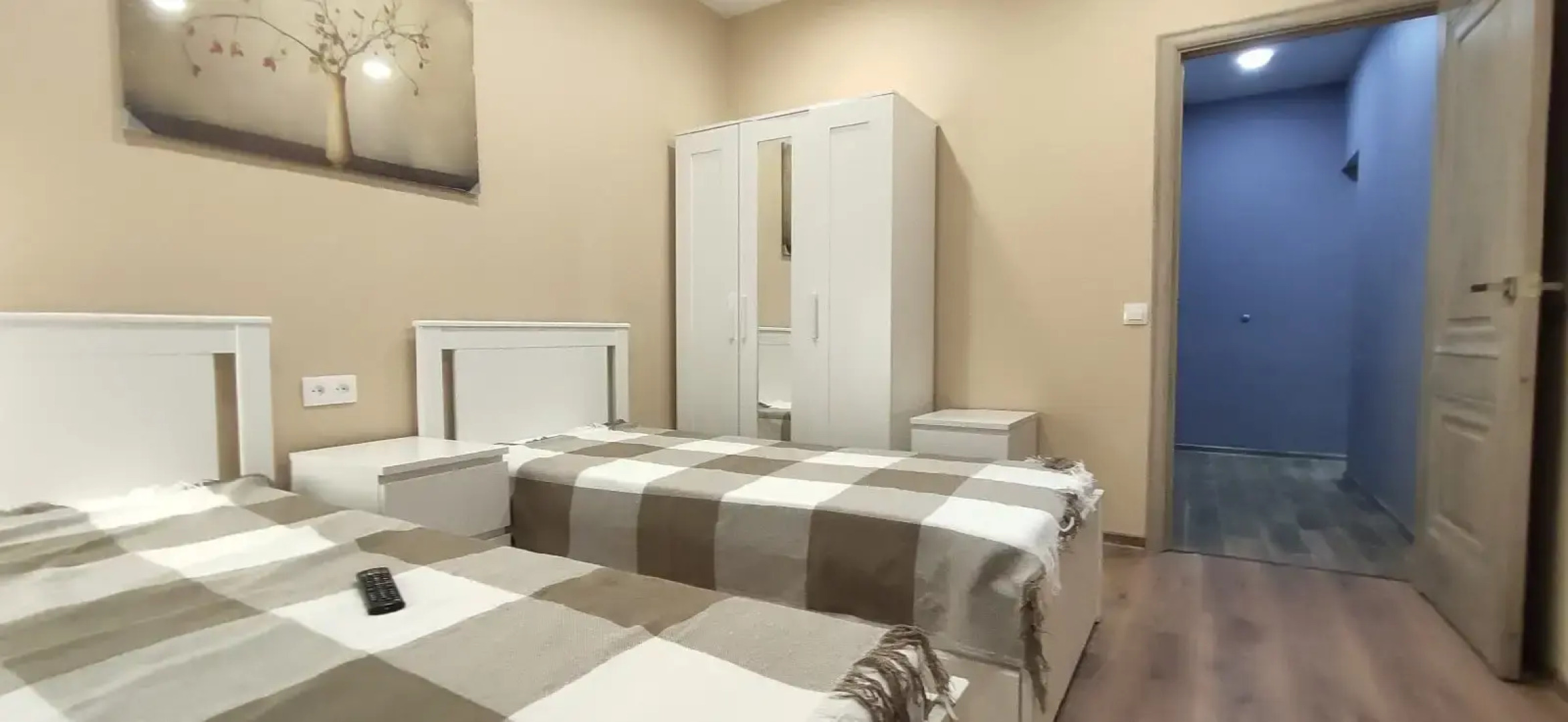 Апартаменты Олимпийская 87