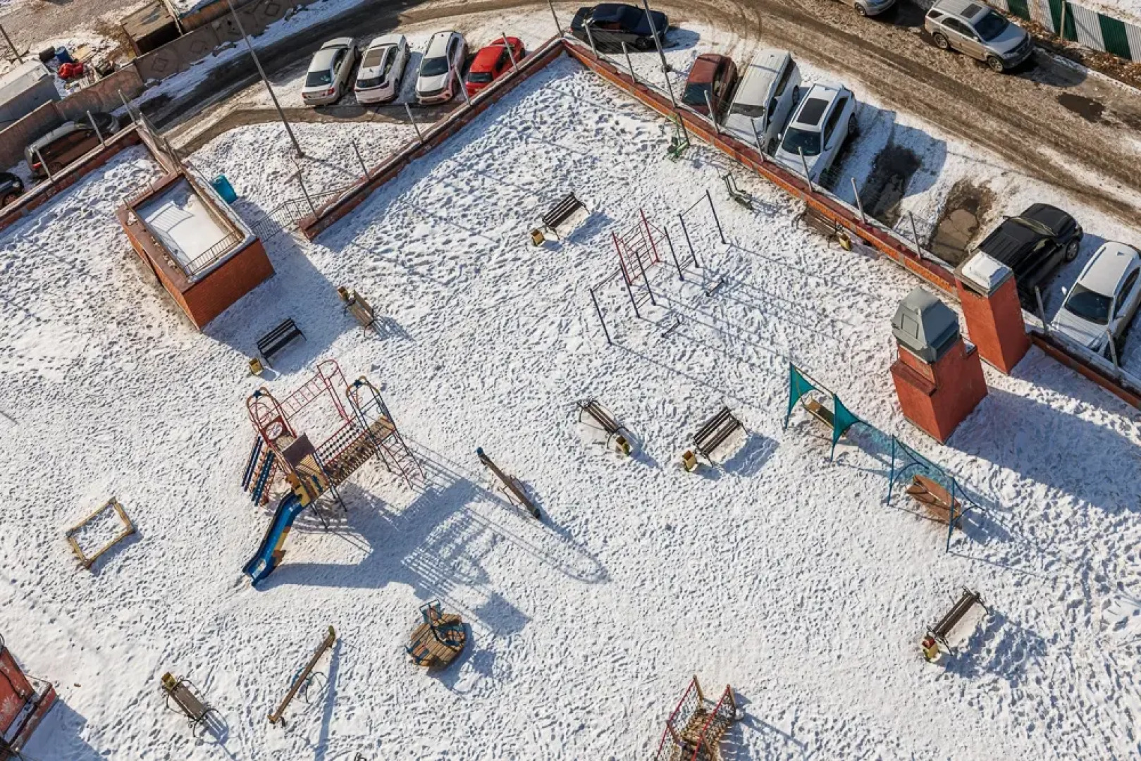 Апартаменты Relax View | Rasko home | c красивым ночным видом с высоты полета птиц