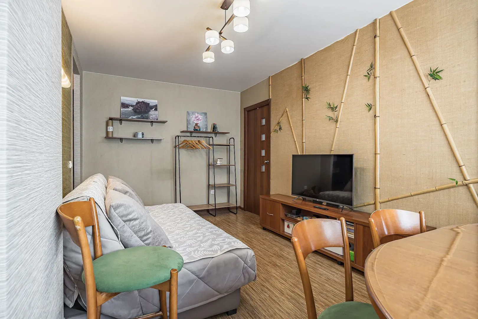 Квартира Уютная недалеко от центра