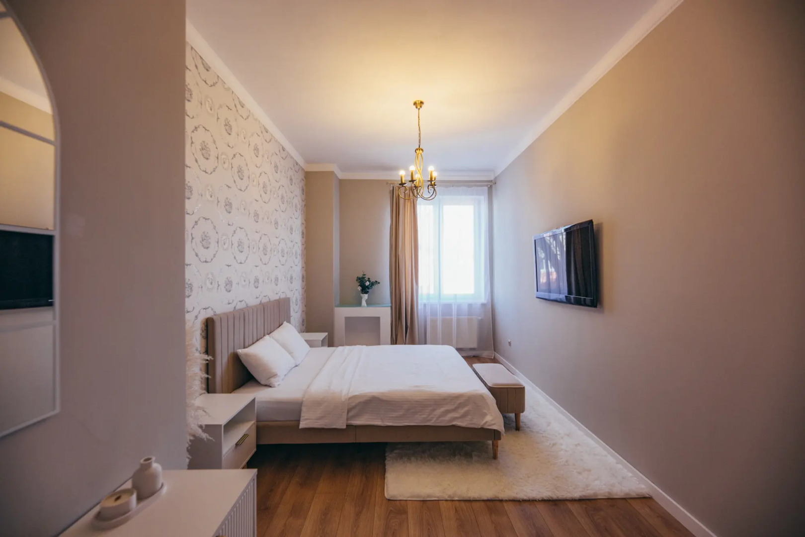 Апартаменты Baltic Простор