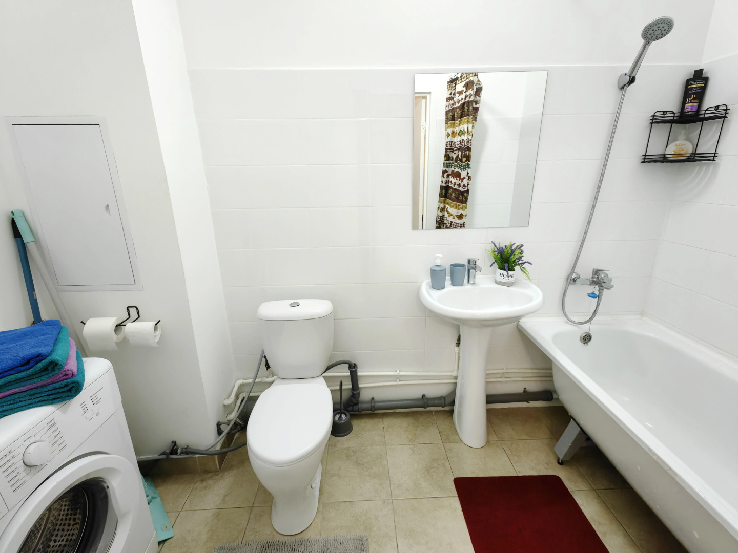 Квартира Трёшка Пёсики Милашки