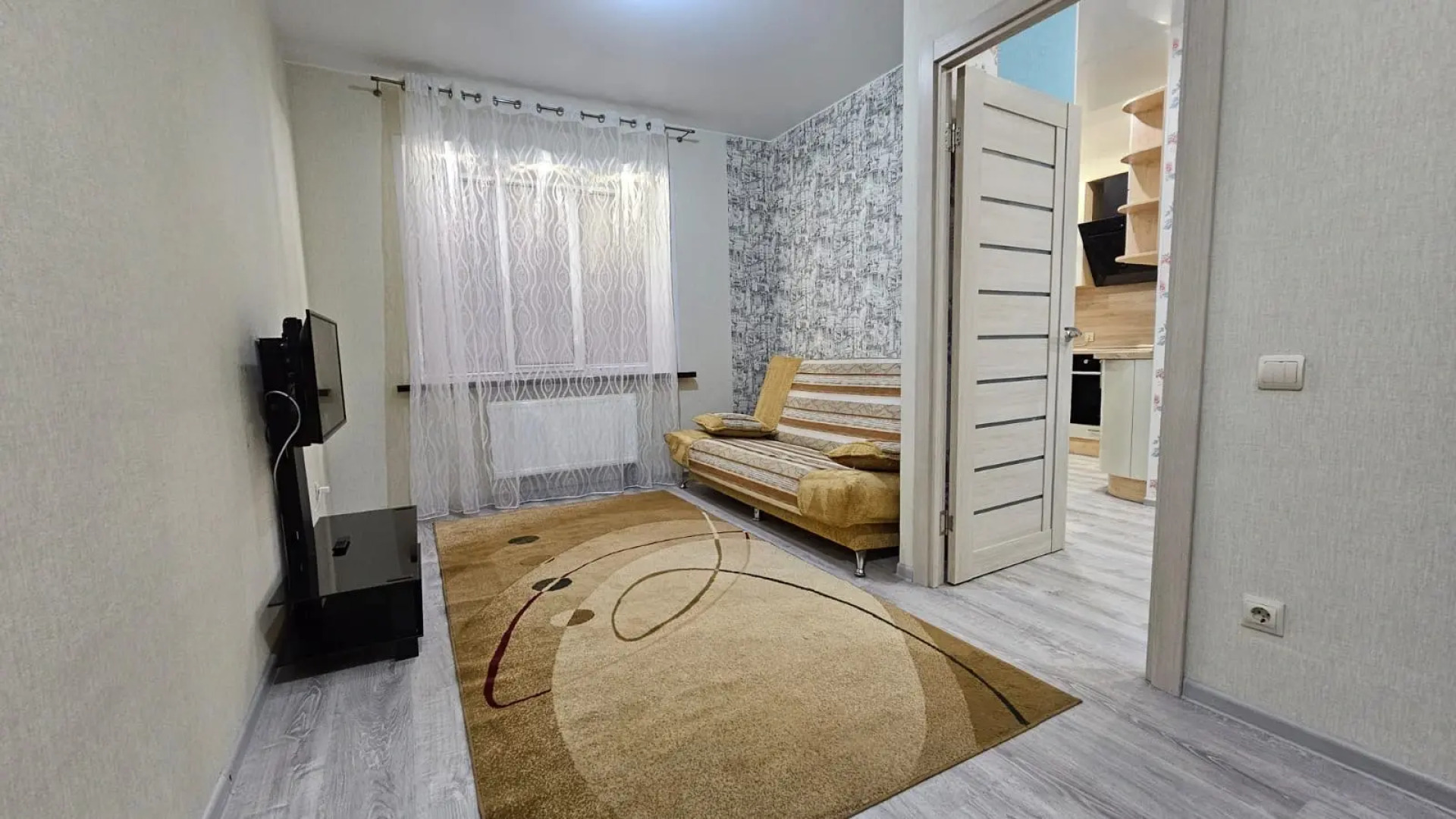 Квартира в центре