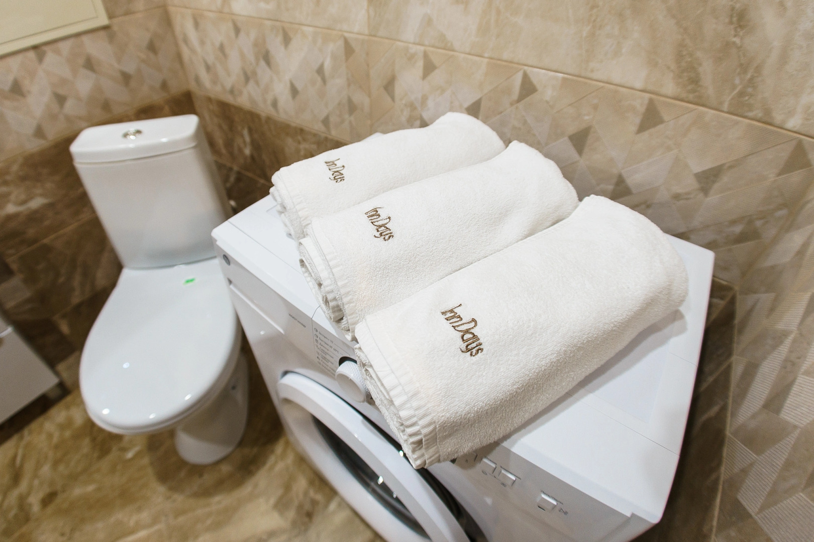 Апартаменты InnDays на Аркадия Шипунова 10