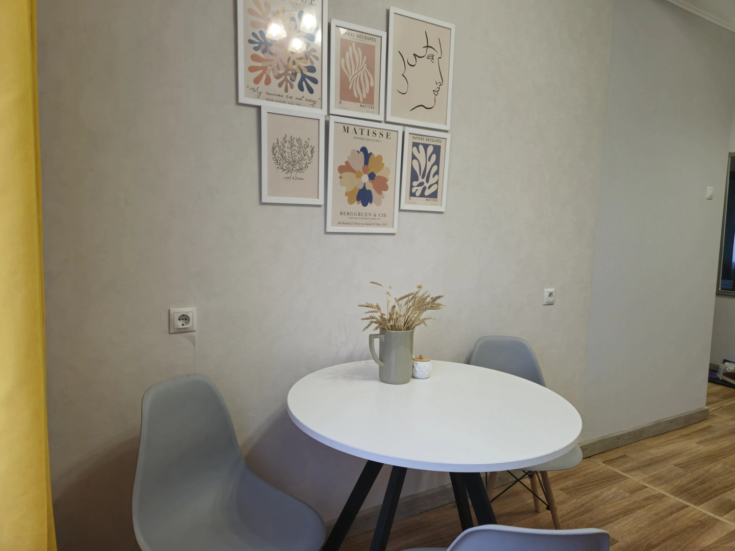 Квартира на Моисеева в центре города