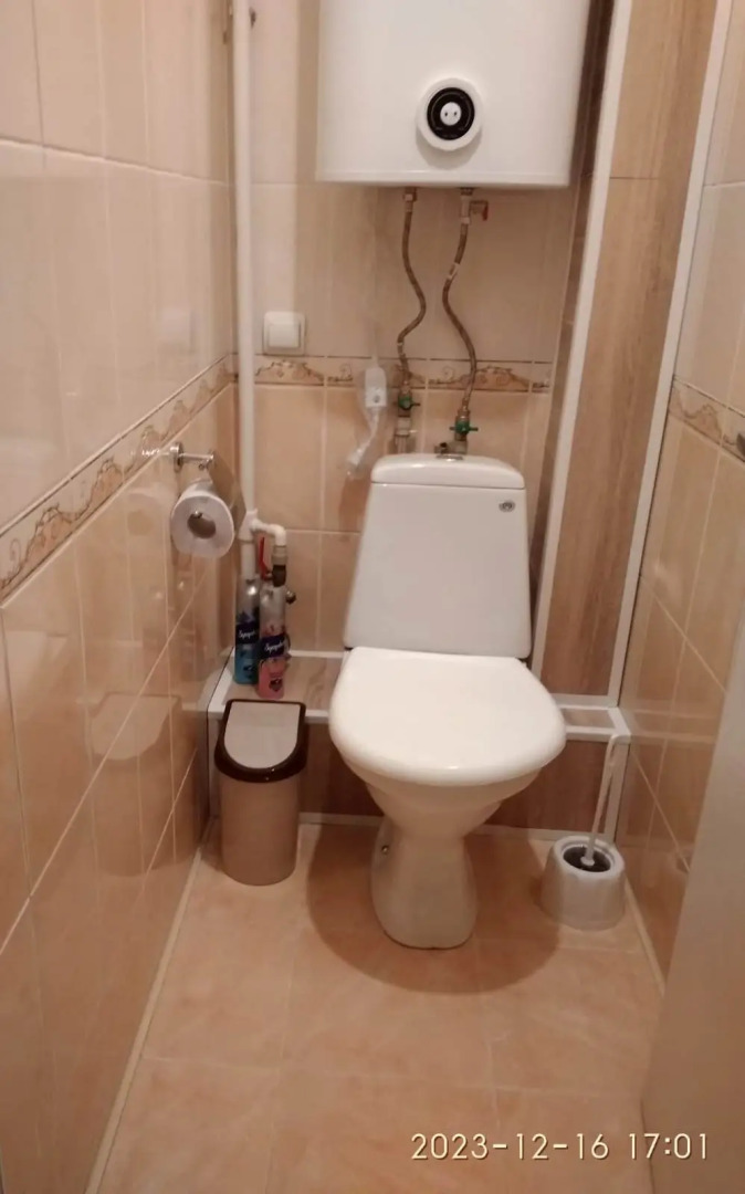 Квартира Двухкомнатная квартира на Димитрова 41