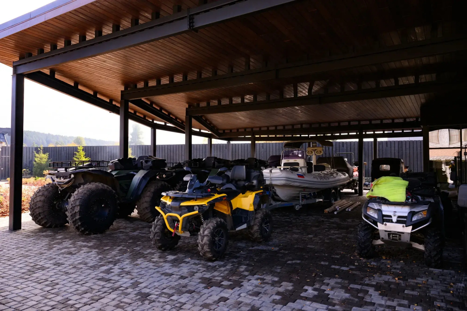 Отель Чага Дом