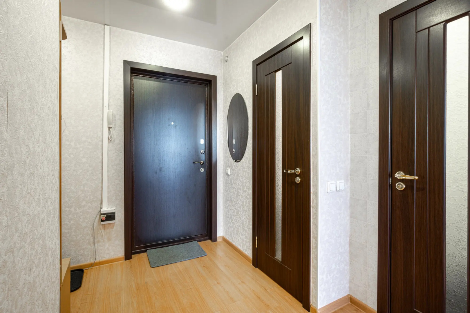 Квартира с панорамным видом