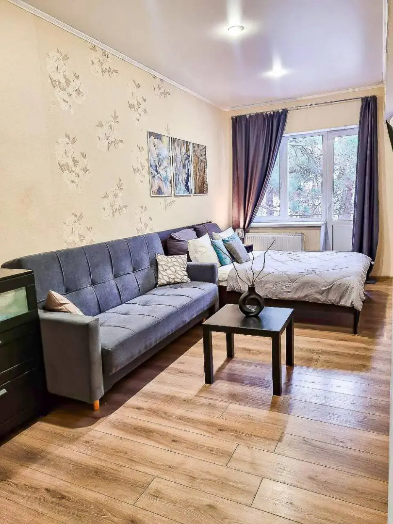 Апартаменты на улице Краснодарская 40