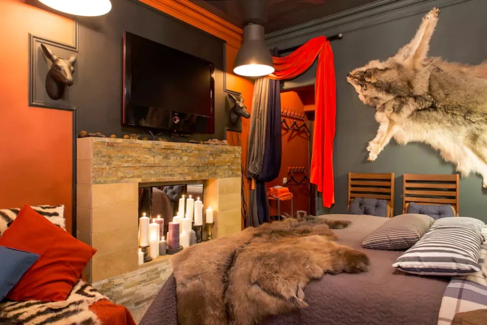 Апартаменты Good Wolf