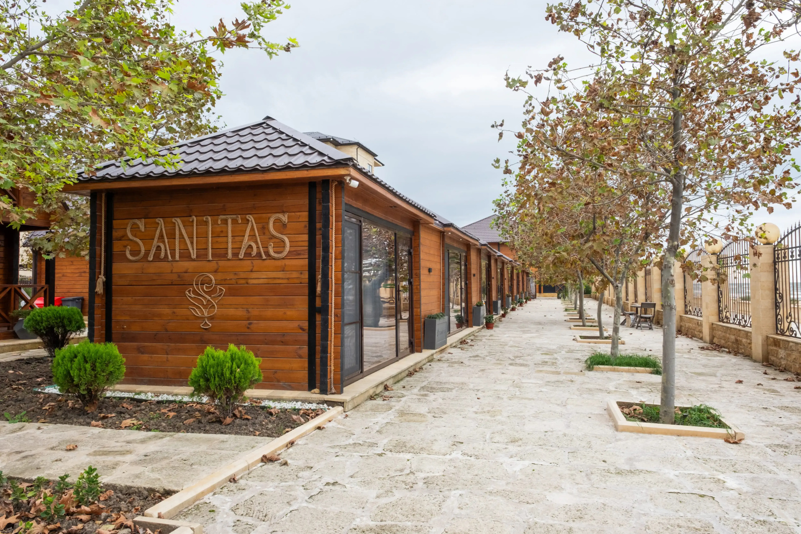 Отель Sanitas Medical Resort&SPA
