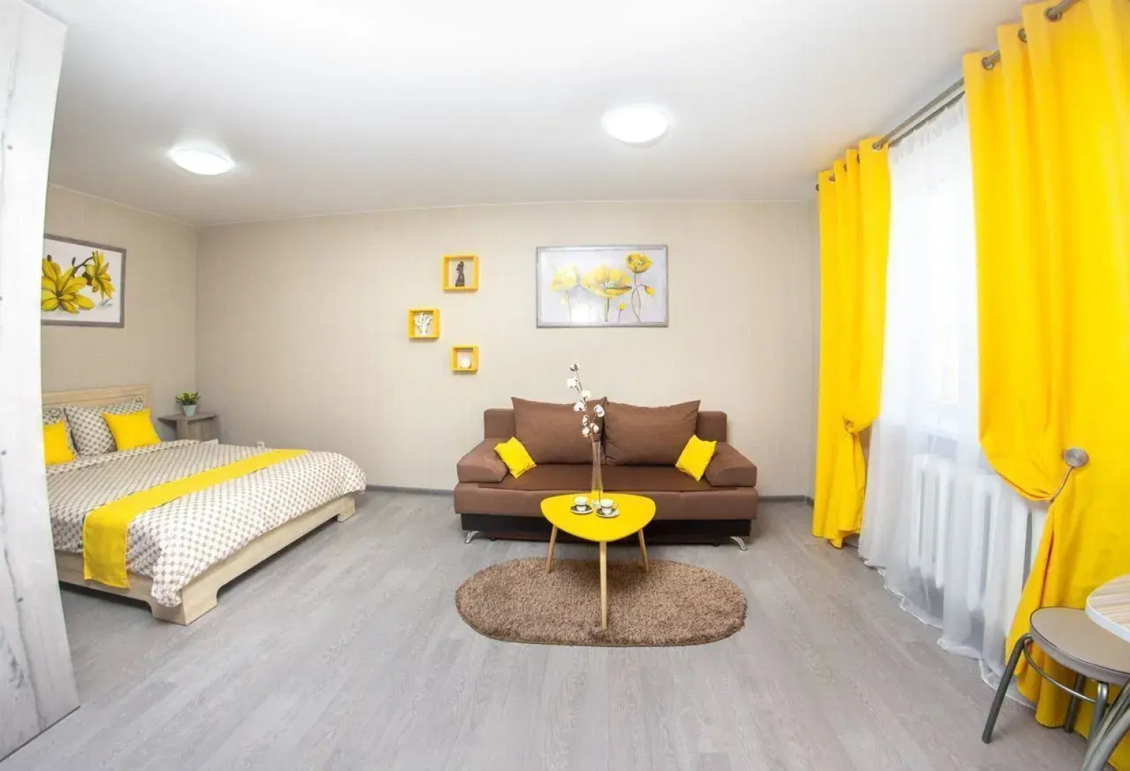 Квартира на Советской улице