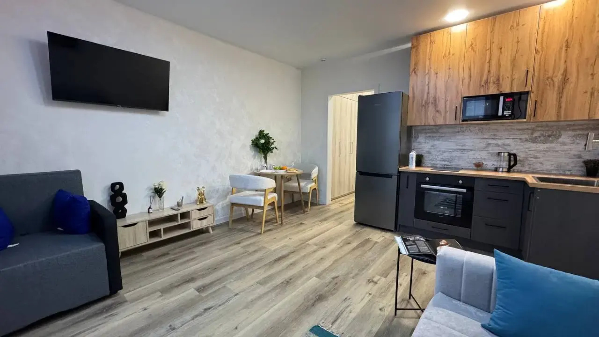 Апартаменты Yousinn