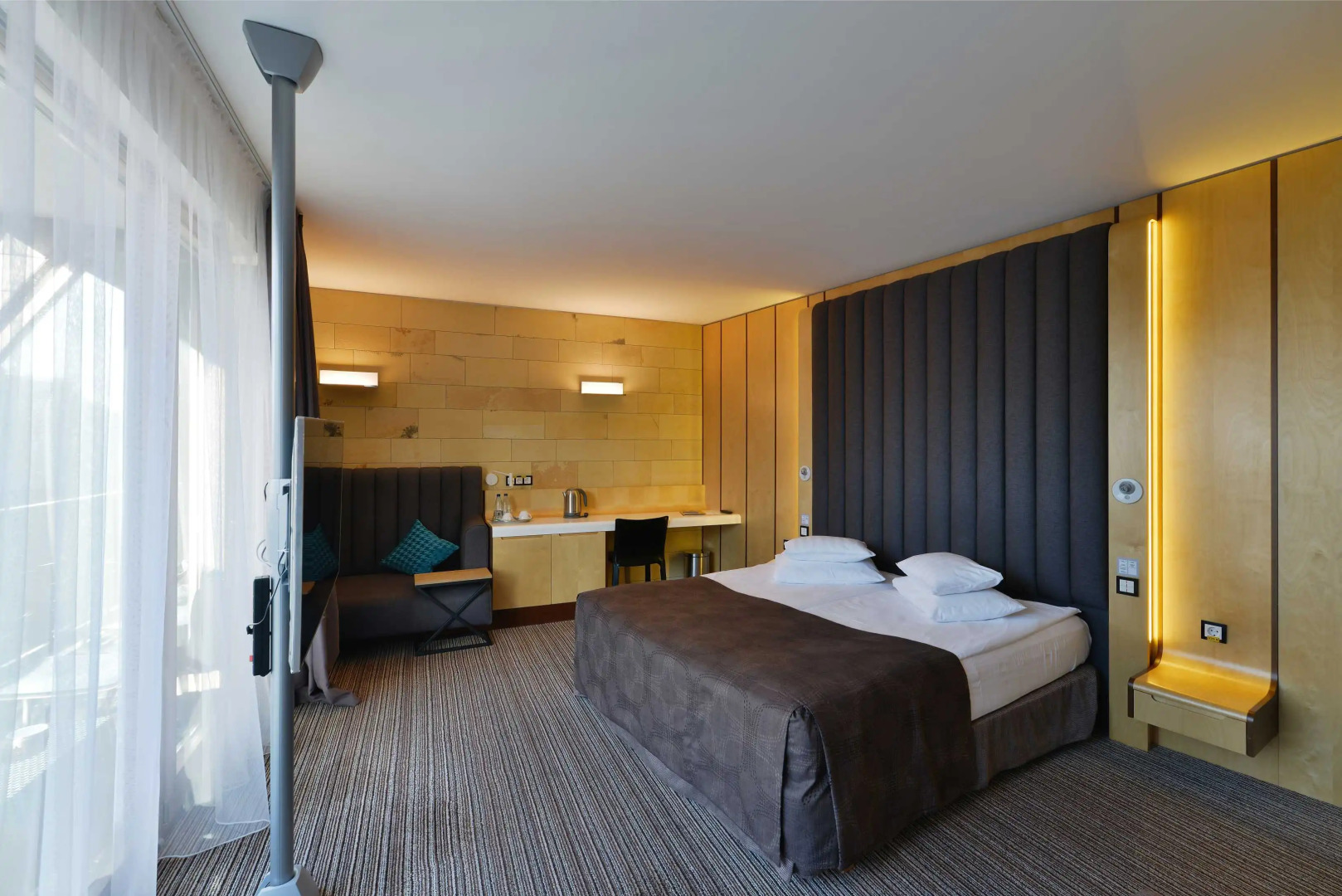 Отель СПА Зеленоградск