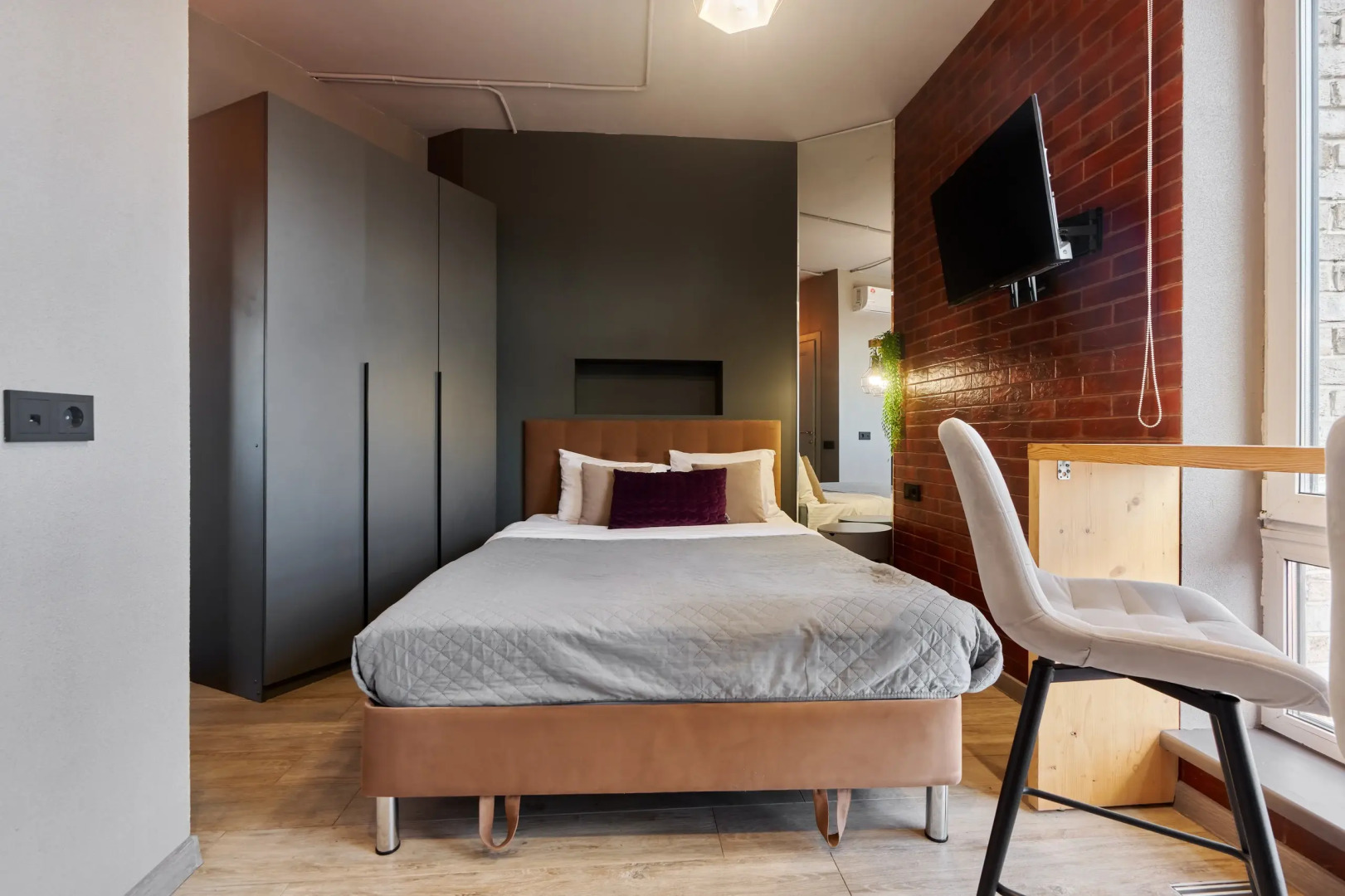 Апартаменты Квартира-студия