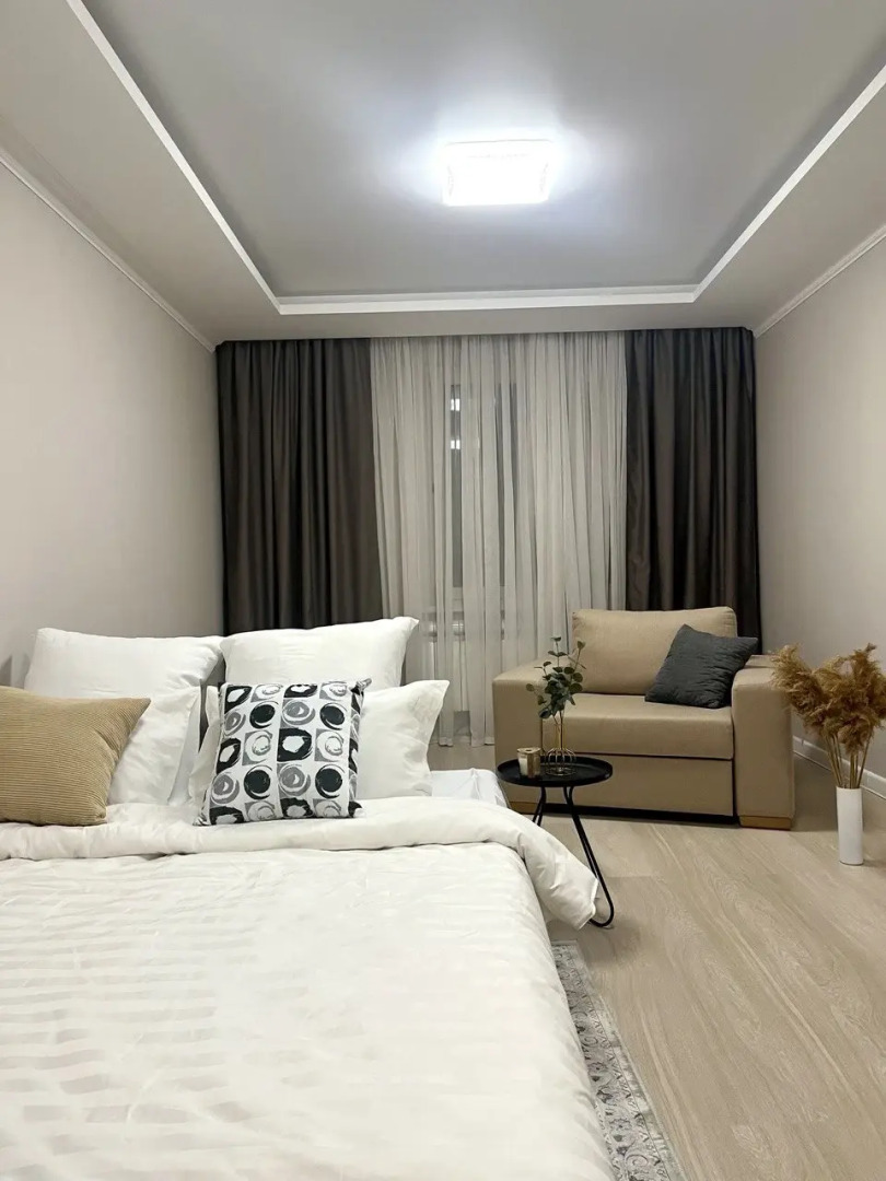 Квартира New Level рядом с Crocus City