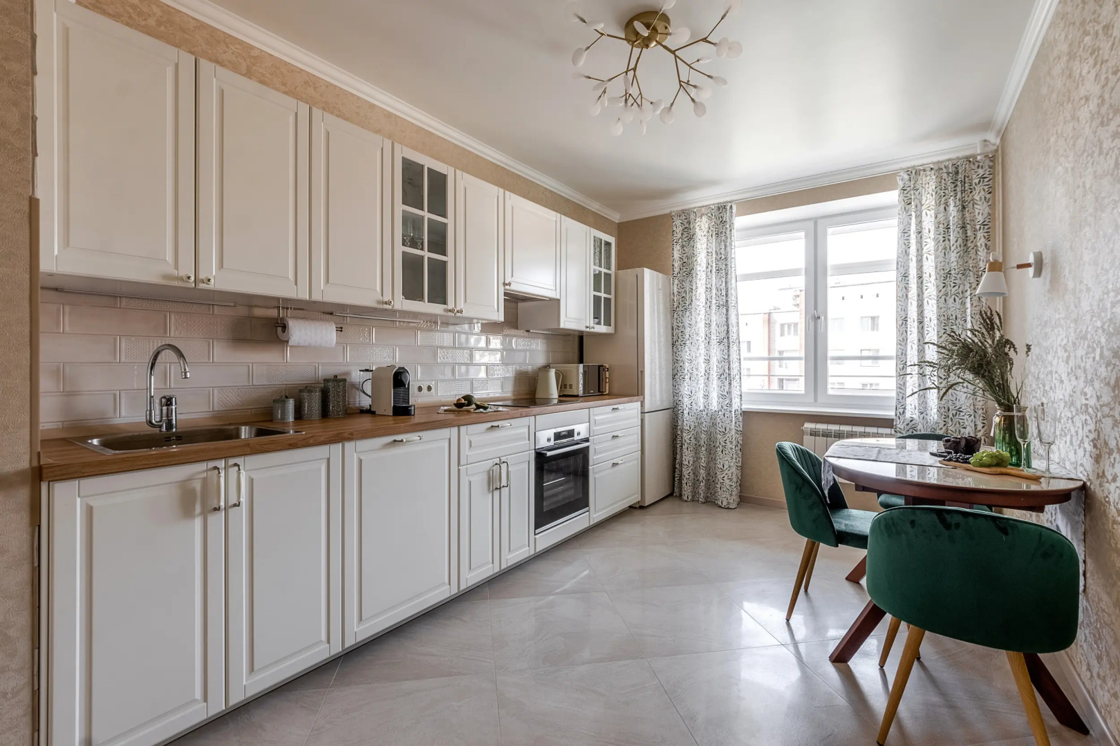 Квартира be  Natural, be Yourself