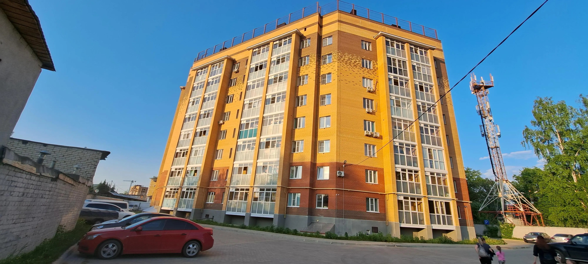 Апартаменты Уютная Квартира, Недалеко от ж/д вокзала