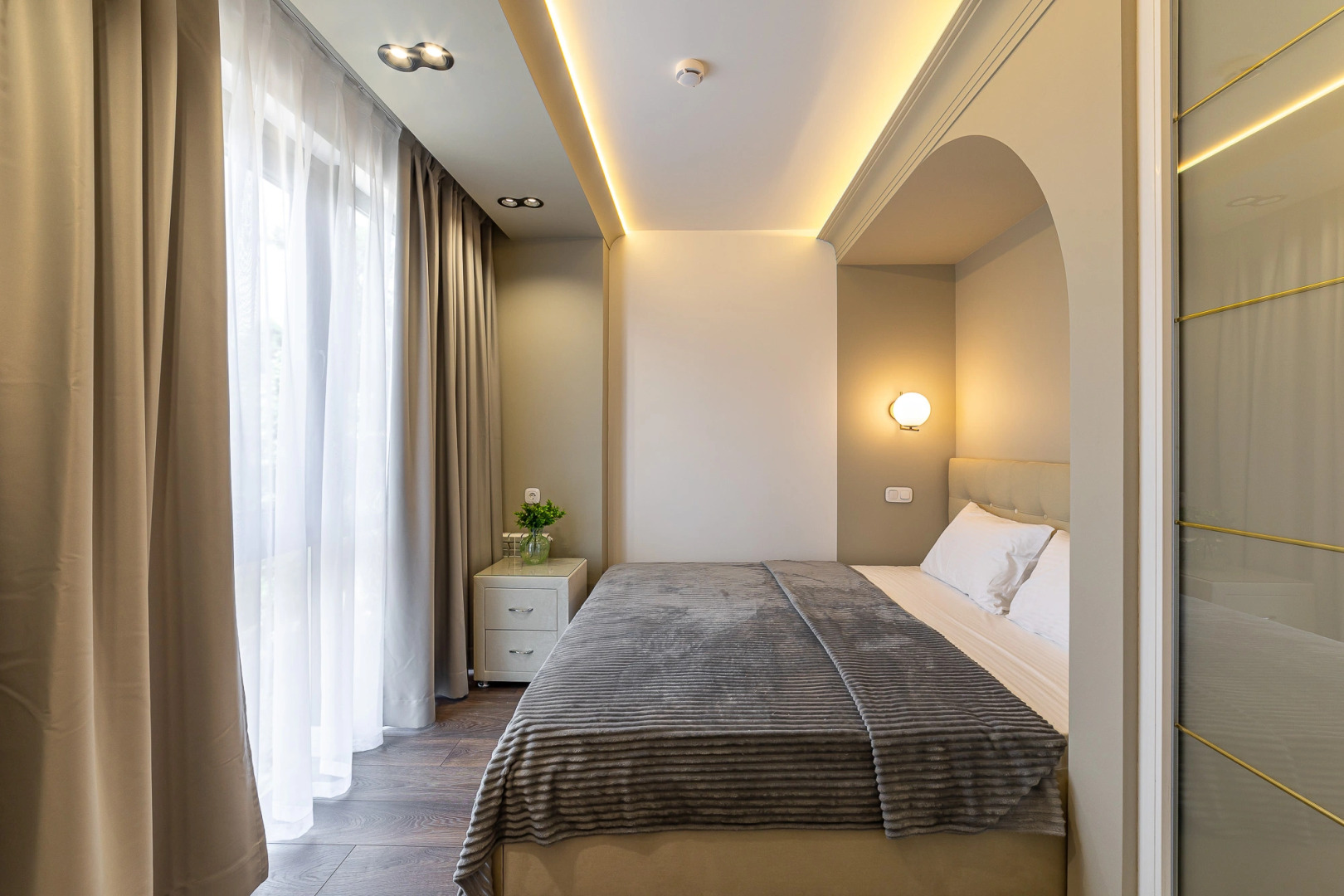 Апартаменты Шагал по Красной площади