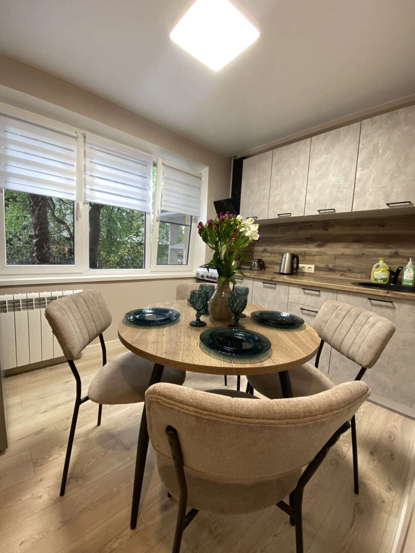 Квартира Уютная рядом с морем