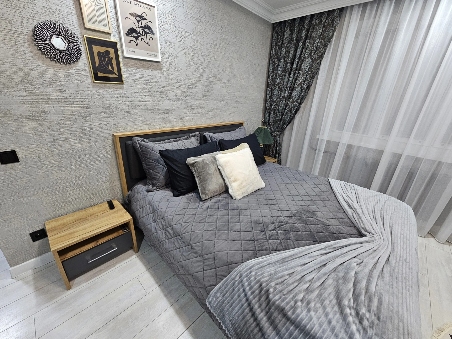 Апартаменты Уютные в центре города Уфы