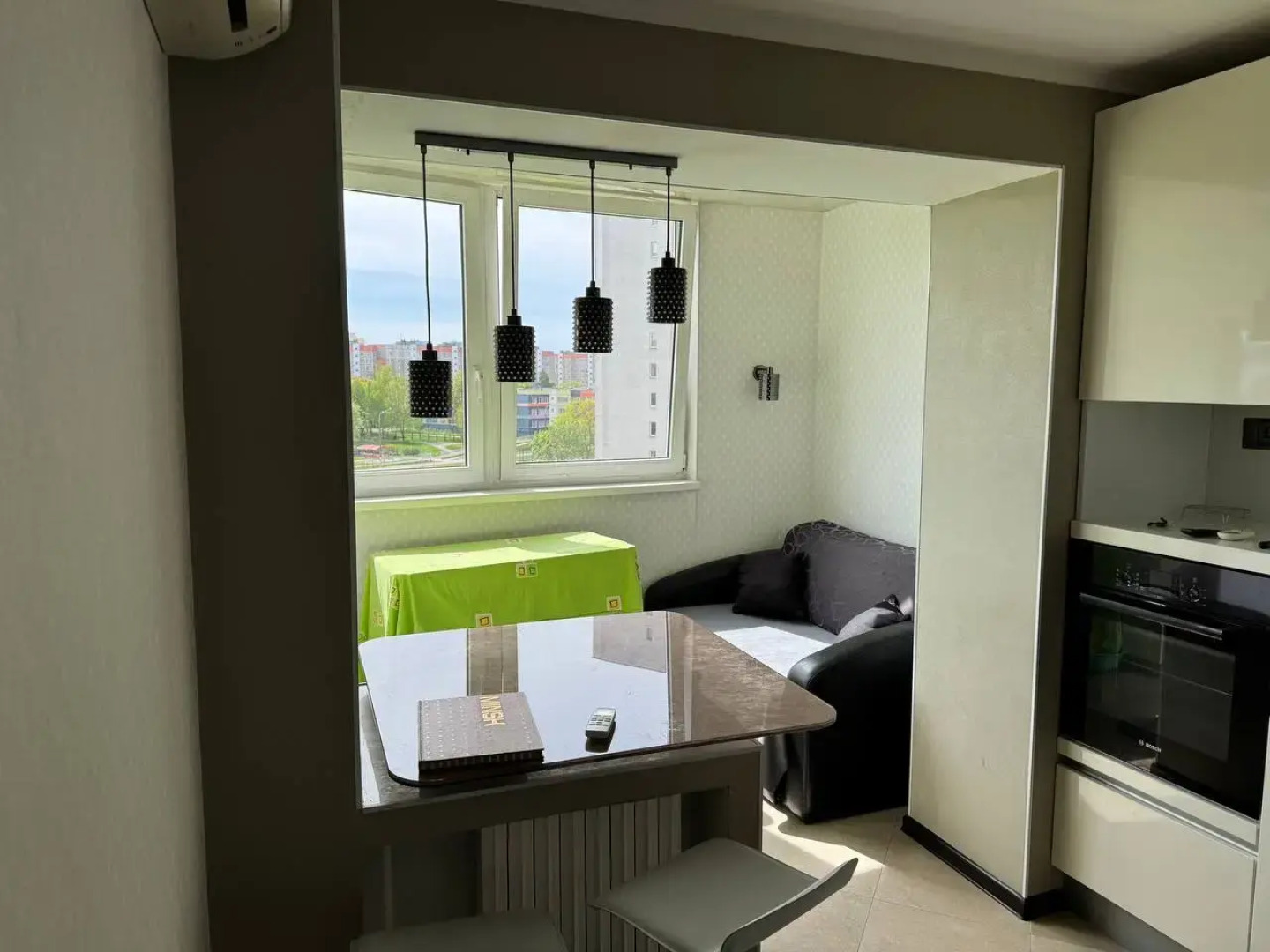 Апартаменты 24/7, кондиционер, Центр Минска