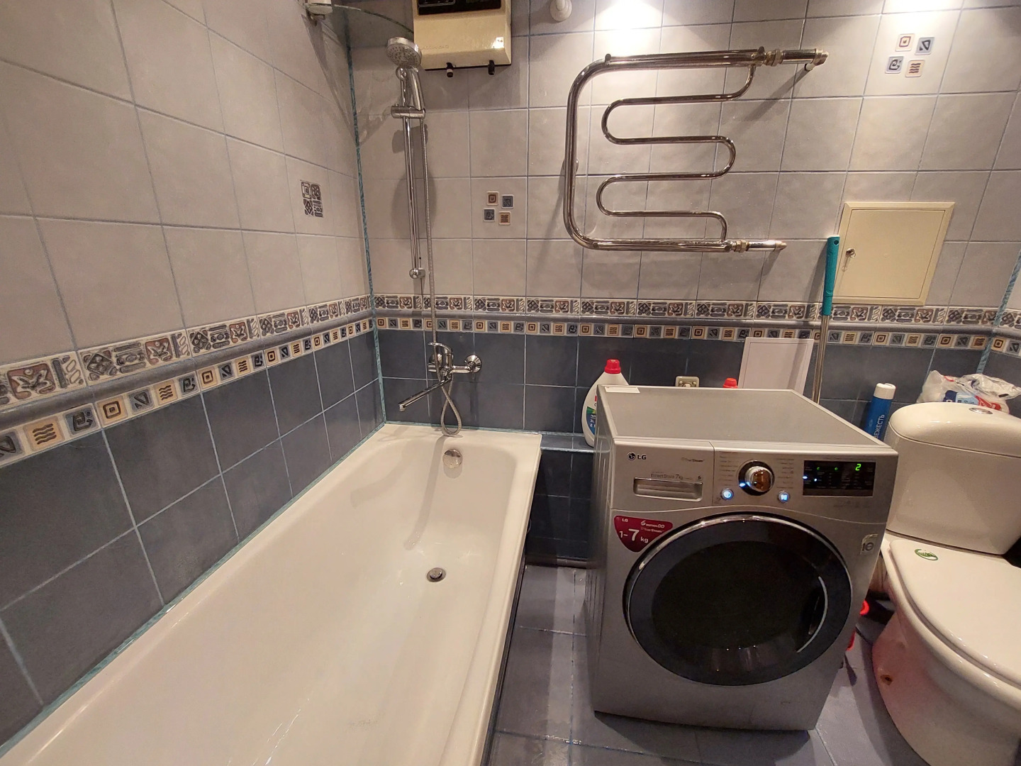 Квартира Обсидиан