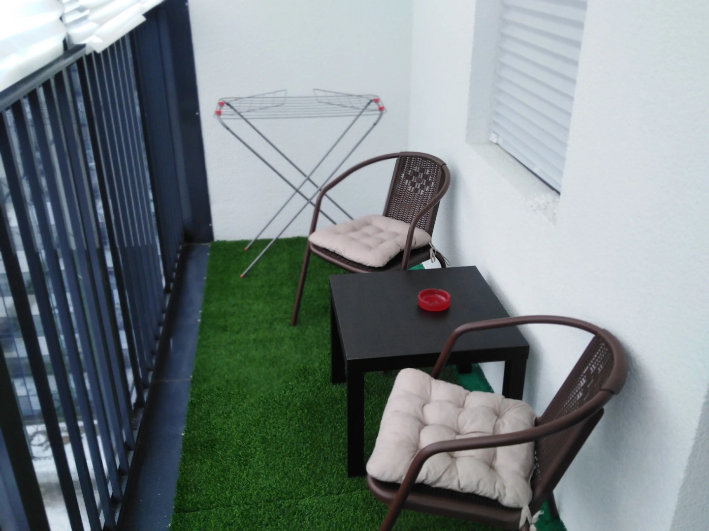 Апартаменты Family Fox Apart Brown