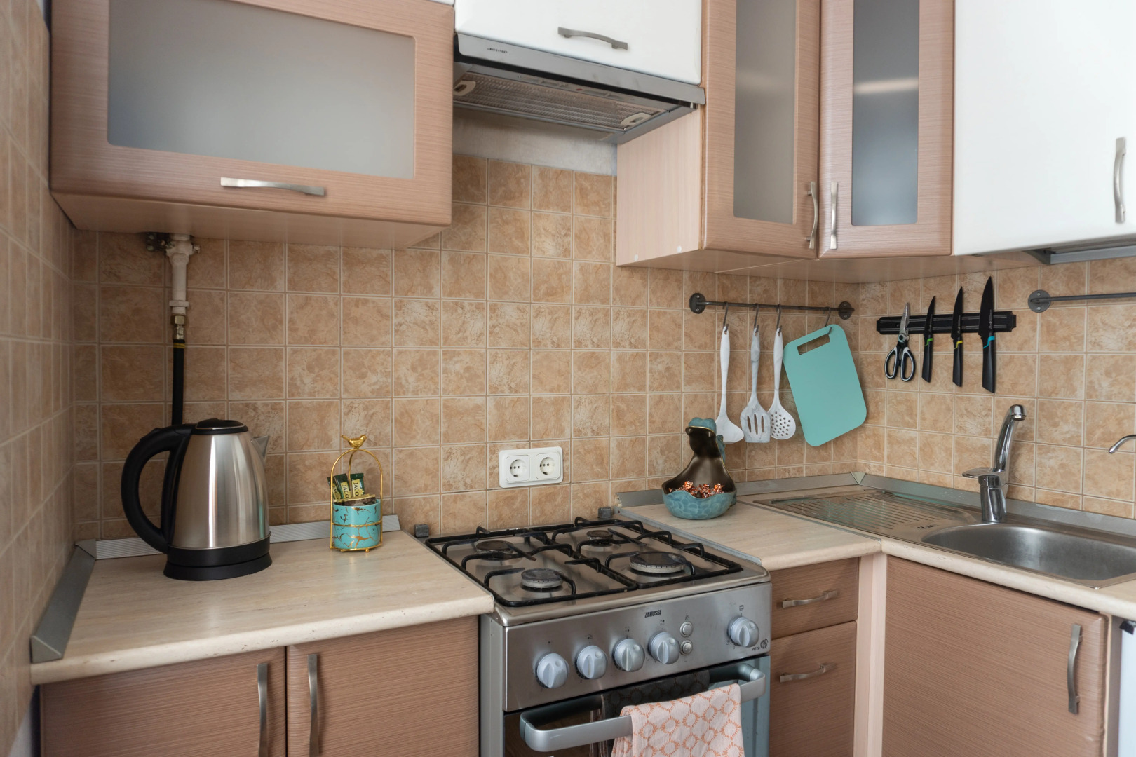 Апартаменты Уютные у метро Ленинский проспект