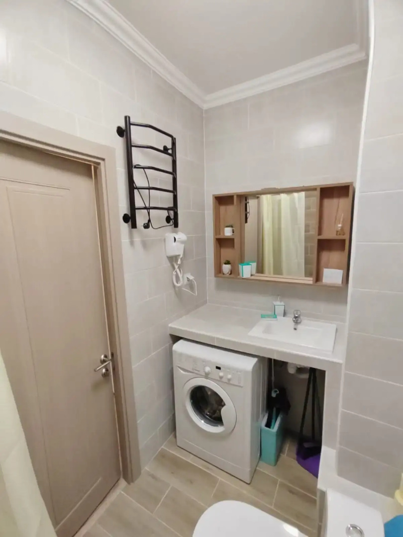 Квартира Однокомнатная Уютная