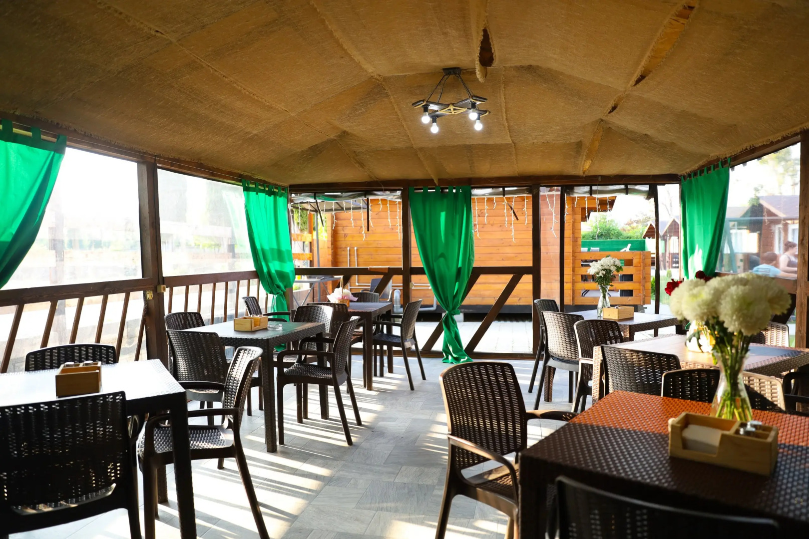 Мини-отель Эко-комплекс "Эмилия"