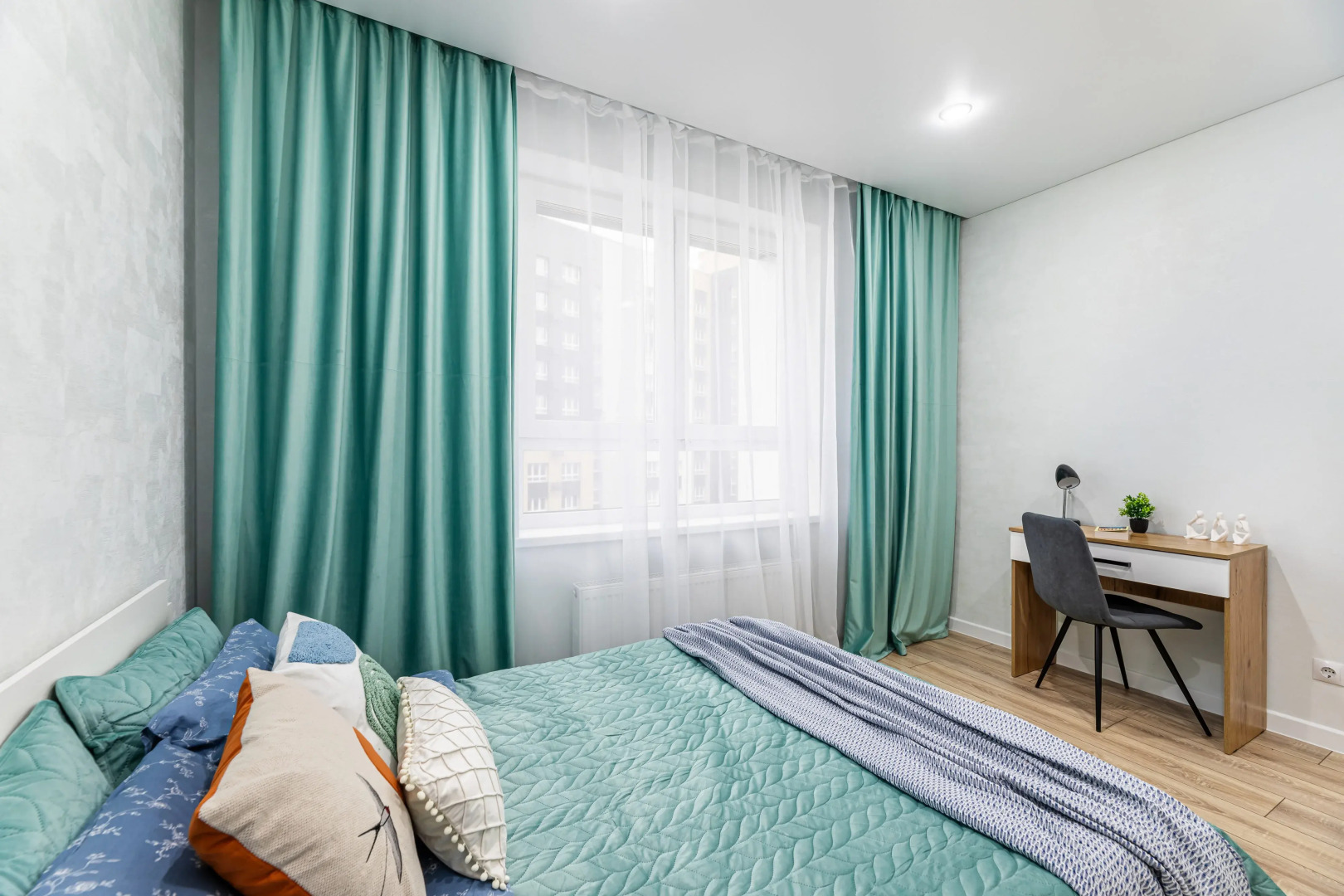 Апартаменты TatAparts Ласточка Стильная Евродвушка рядом с Метро