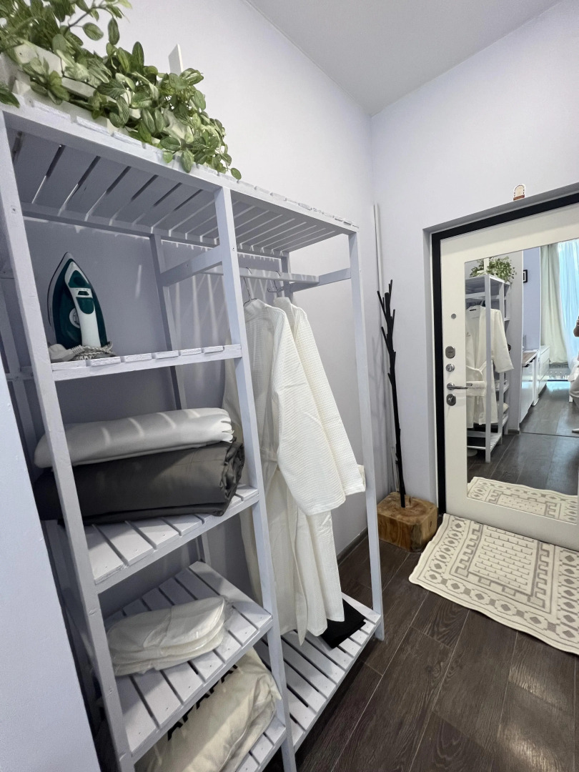 Апартаменты ЖК Метрополь 52