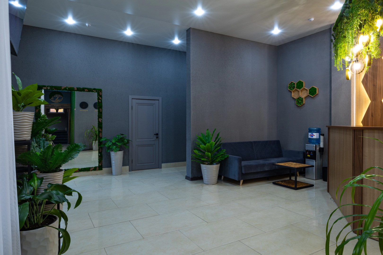 Отель Оазис