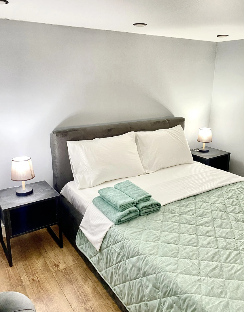 Квартира Двухуровневые Апартаменты Вблизи Аэропорта Шереметьево