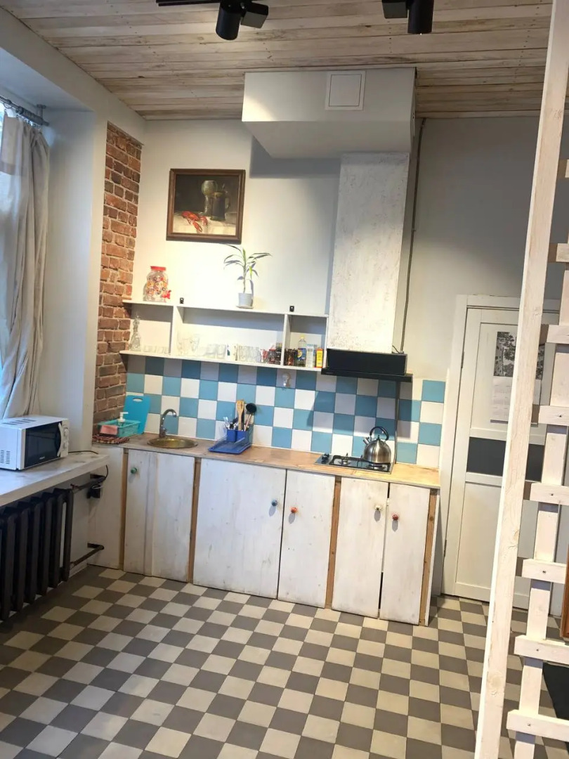 Апартаменты Scandi Loft