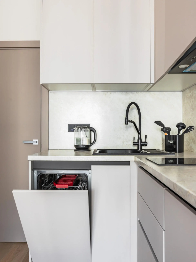 Апартаменты Прекрасная студия для приятного отдыха