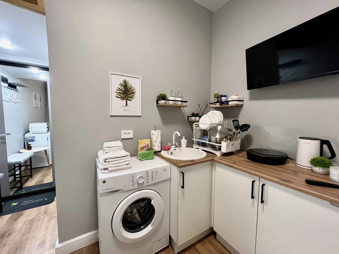 Апартаменты Happy People рядом с аэропортом Шереметьево