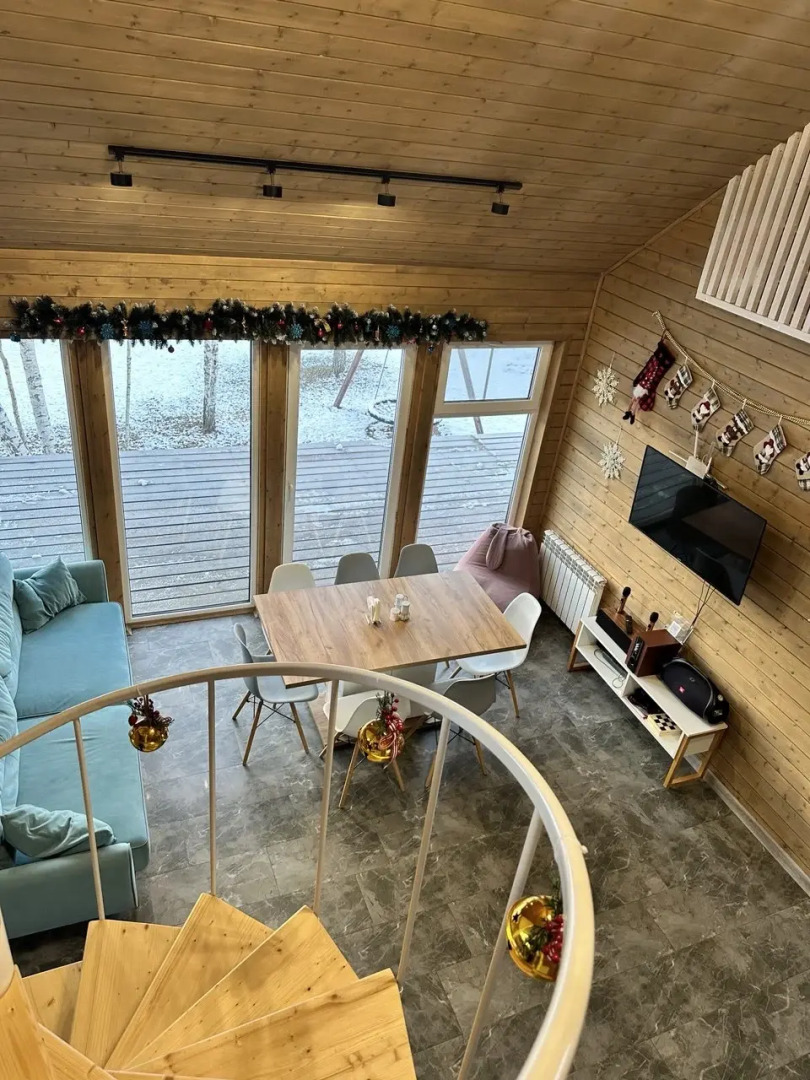 Частный дом Фазенда PZ