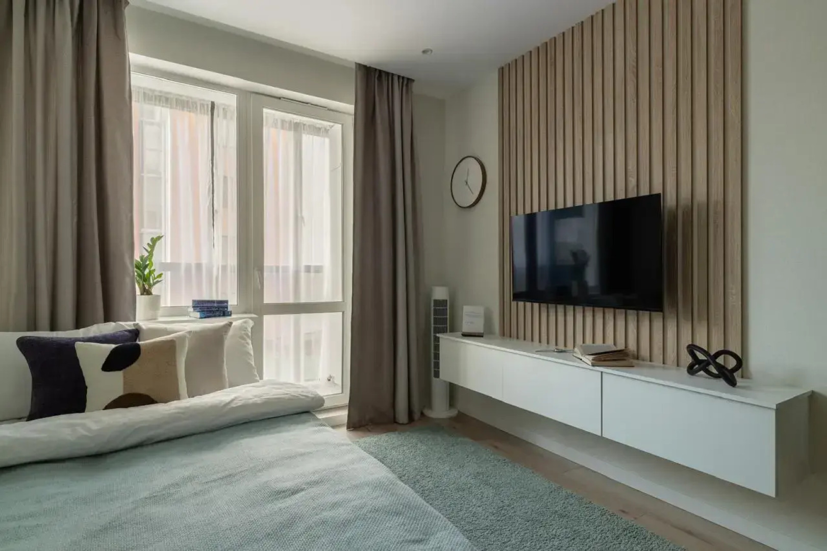 Квартира на Архитектора Данини 15 к2