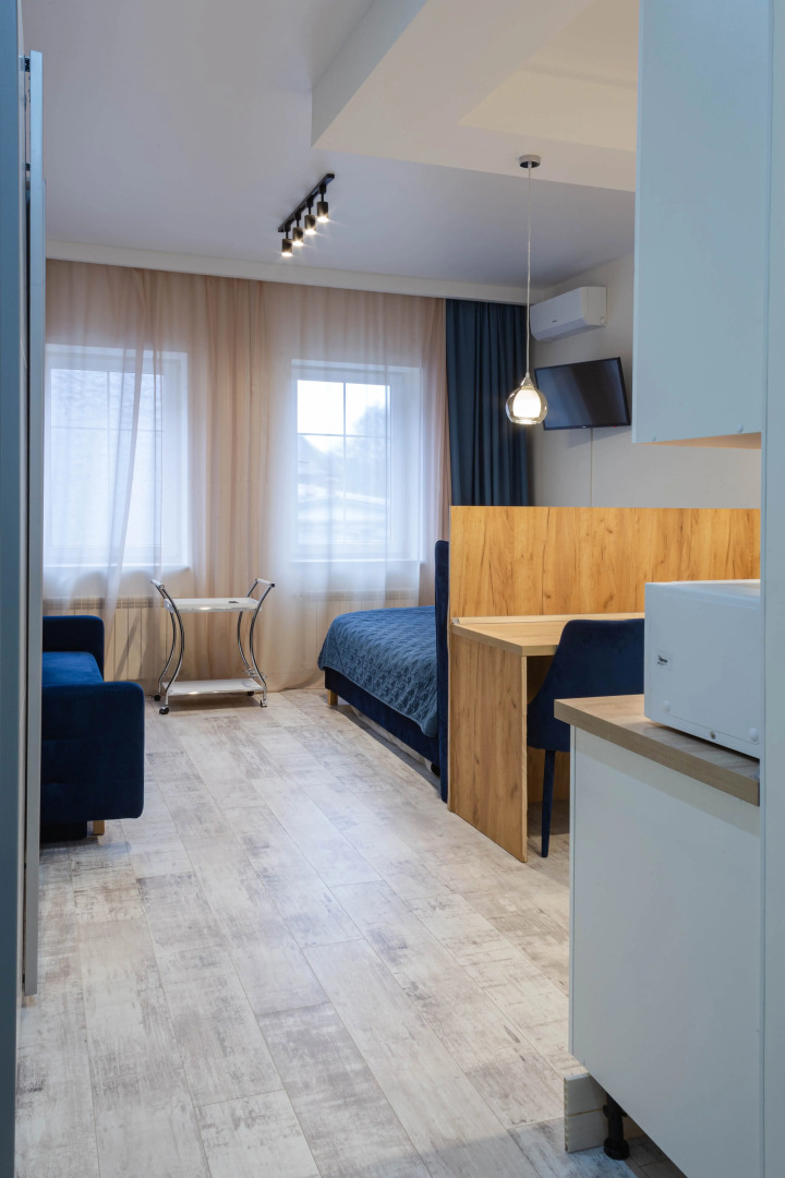 Апартаменты Лазурный бриз