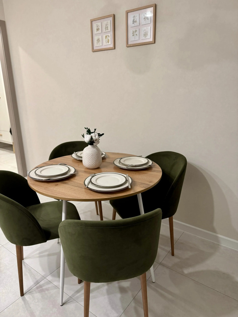 Квартира как из Pinterest