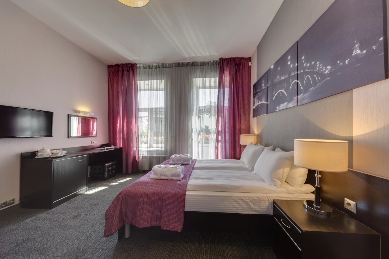 Мини-отель Mary