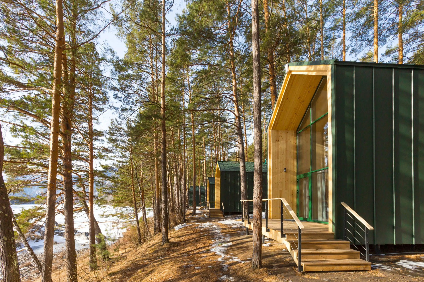 Отель Натура Эко