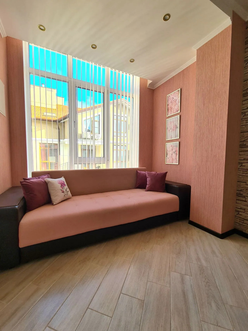 Апартаменты Поцелуй Солнца