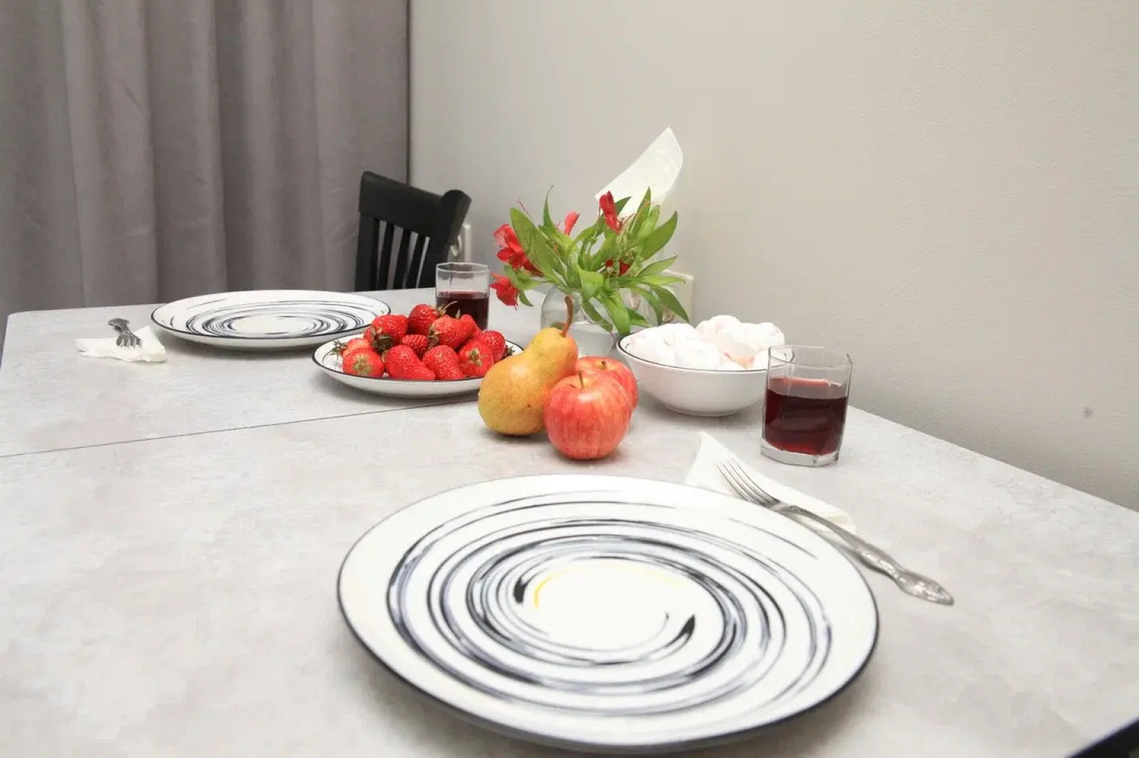 Квартира с Видом на Город на Улице Нейбута