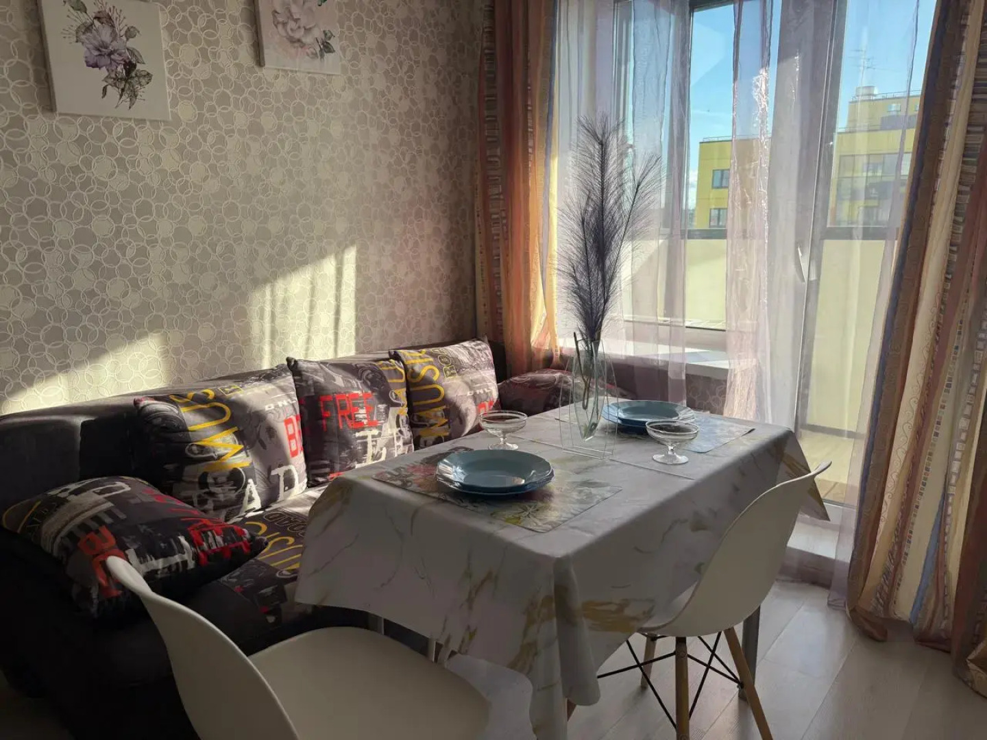 Апартаменты Lucky time