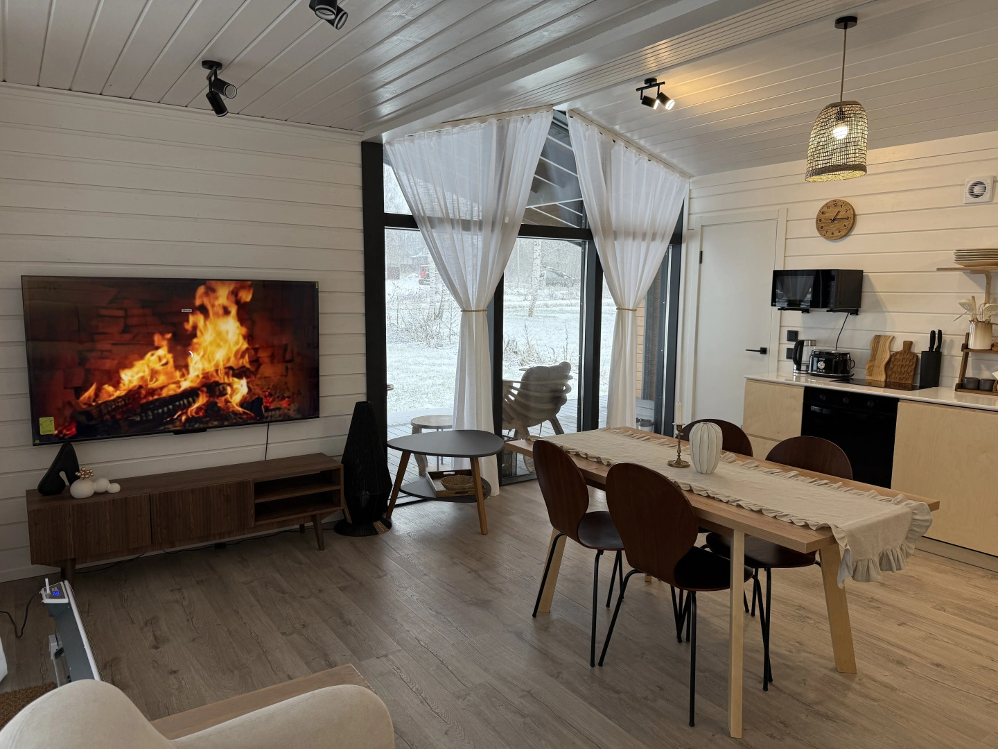 Частный дом BIRCH на Берёзовой 2