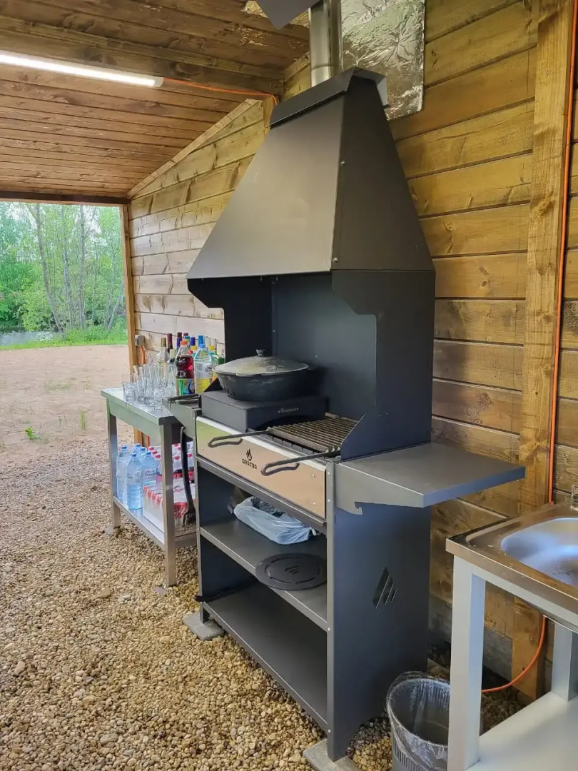 База Отдыха Земляничная Поляна