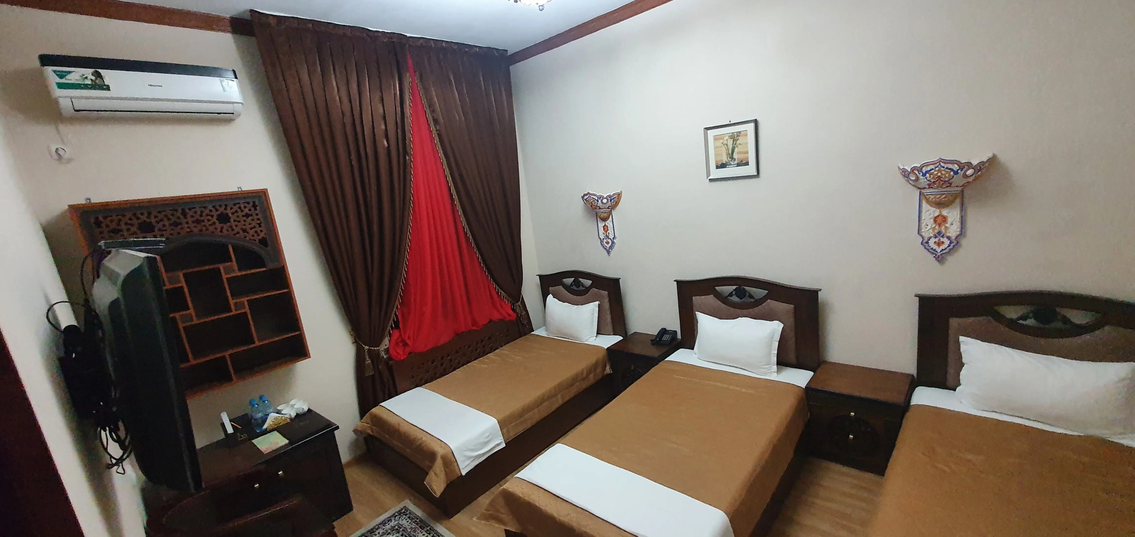 Отель Голубые Купола