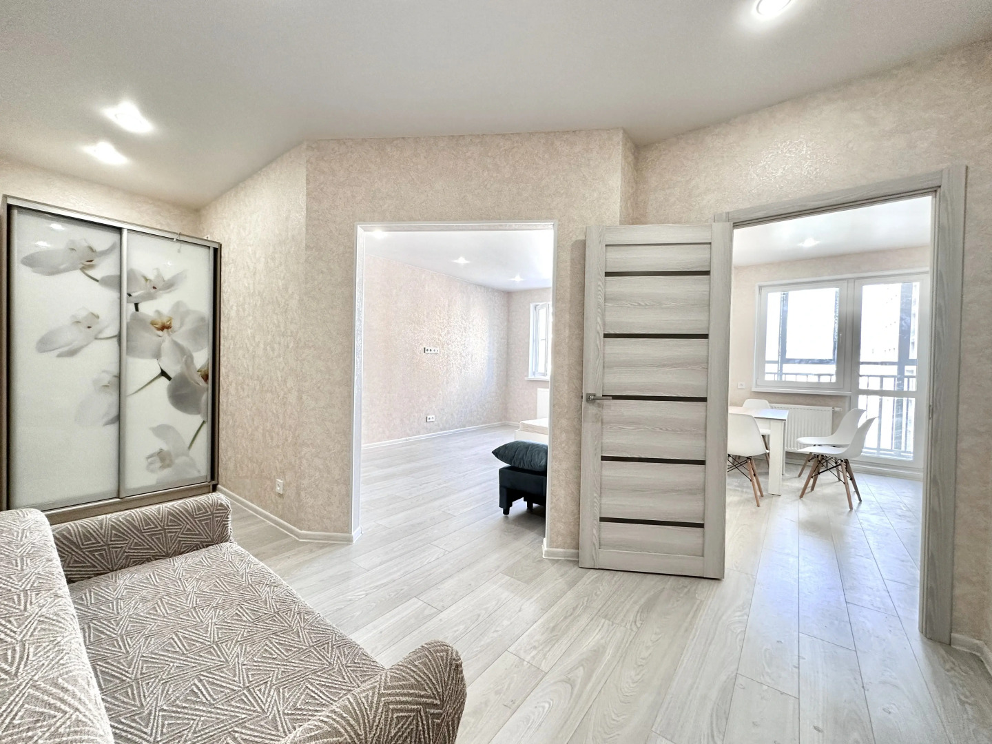 Апартаменты Люкс 1-комнатные рядом с Ривьерой